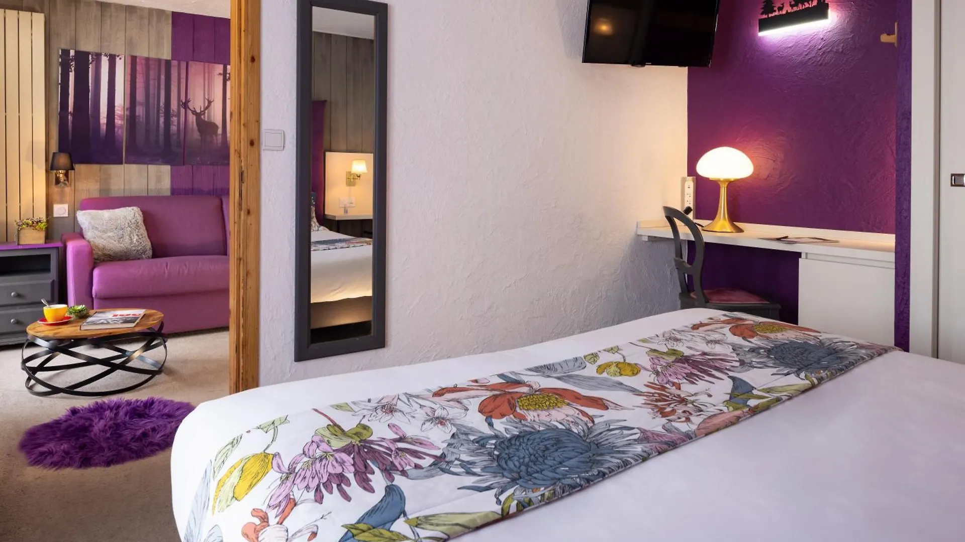 **** Hotel Hôtel Courcheneige Courchevel France