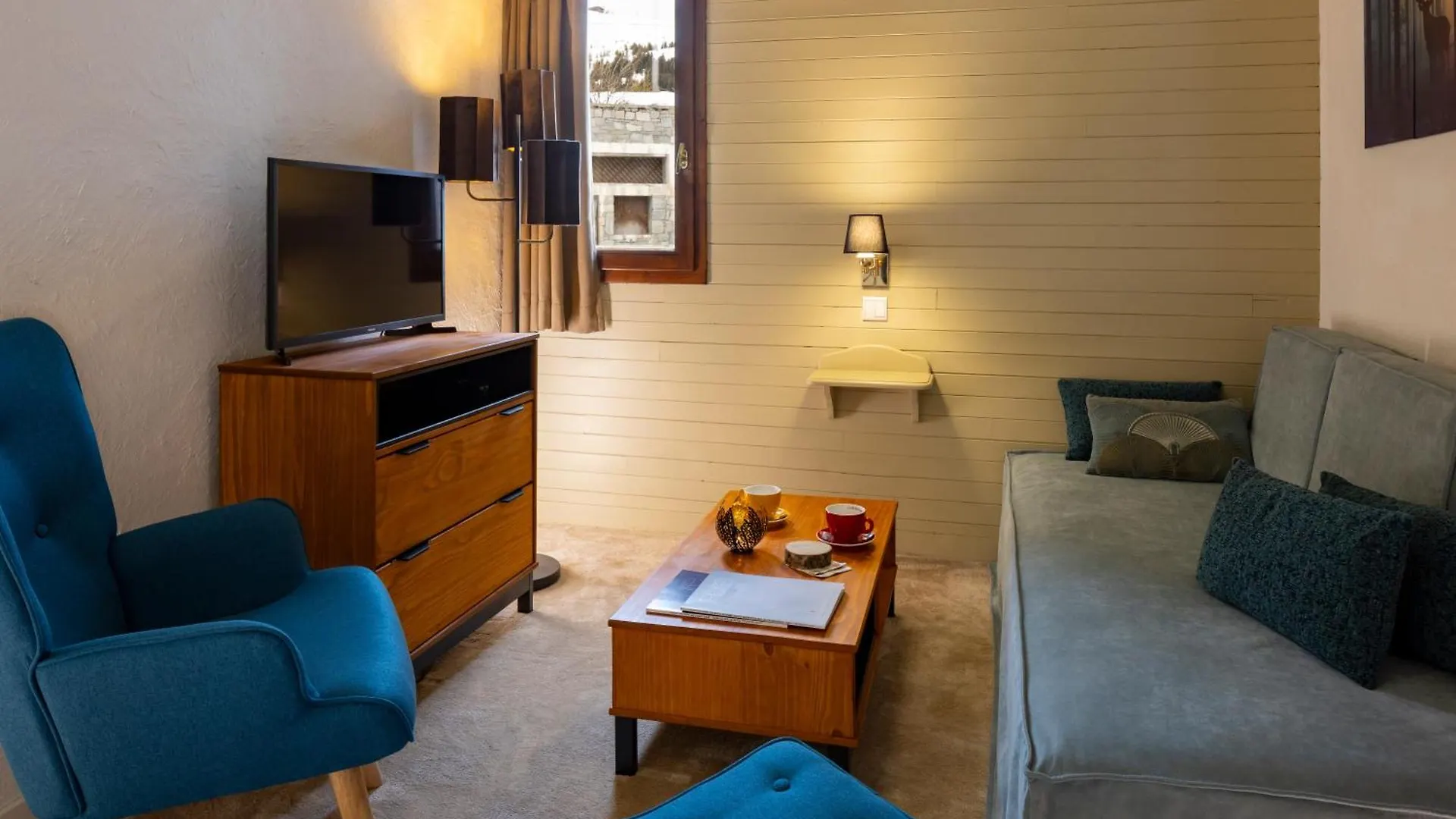 Hotel Hôtel Courcheneige Courchevel