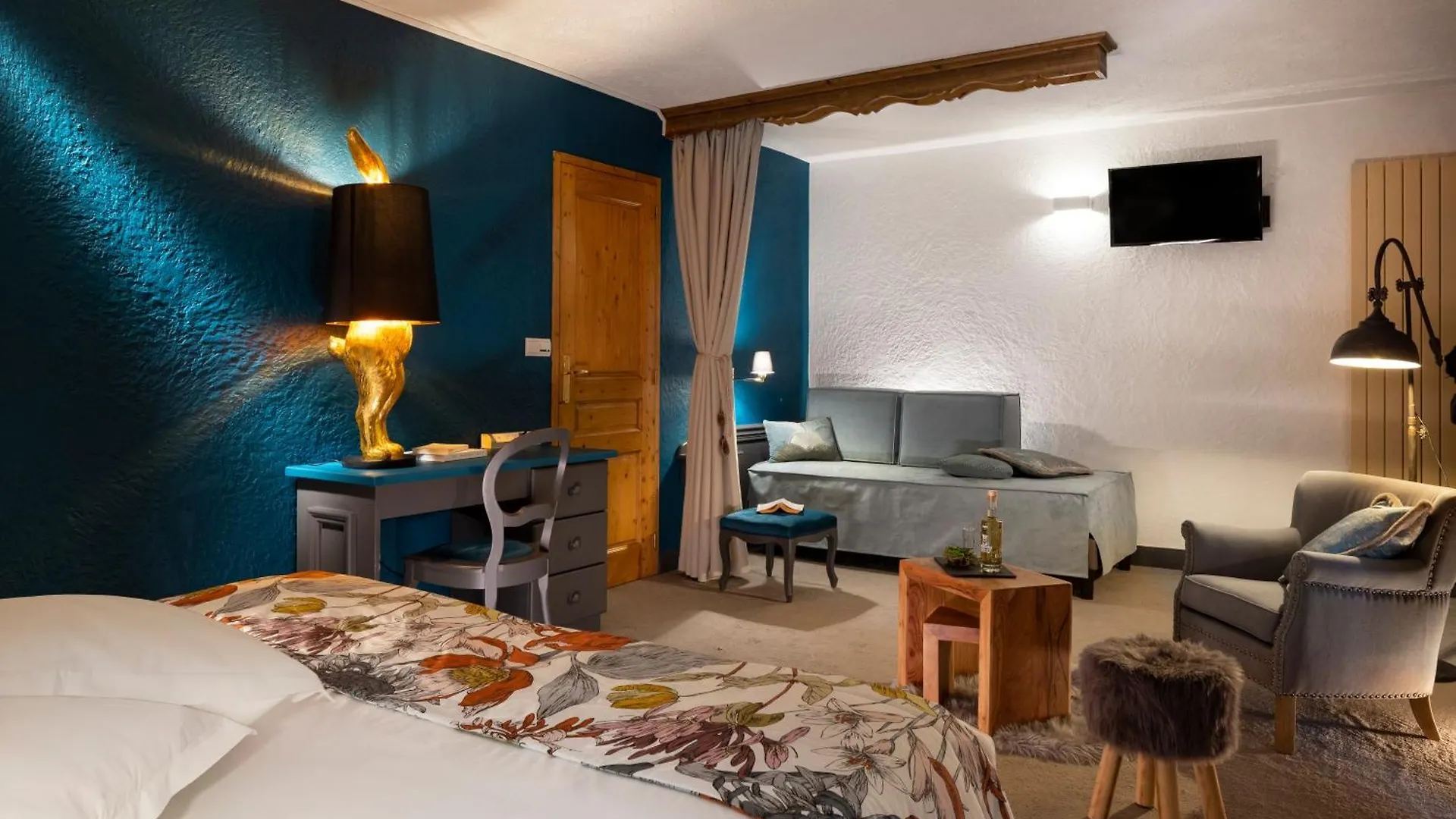 Hôtel Courcheneige Courchevel France
