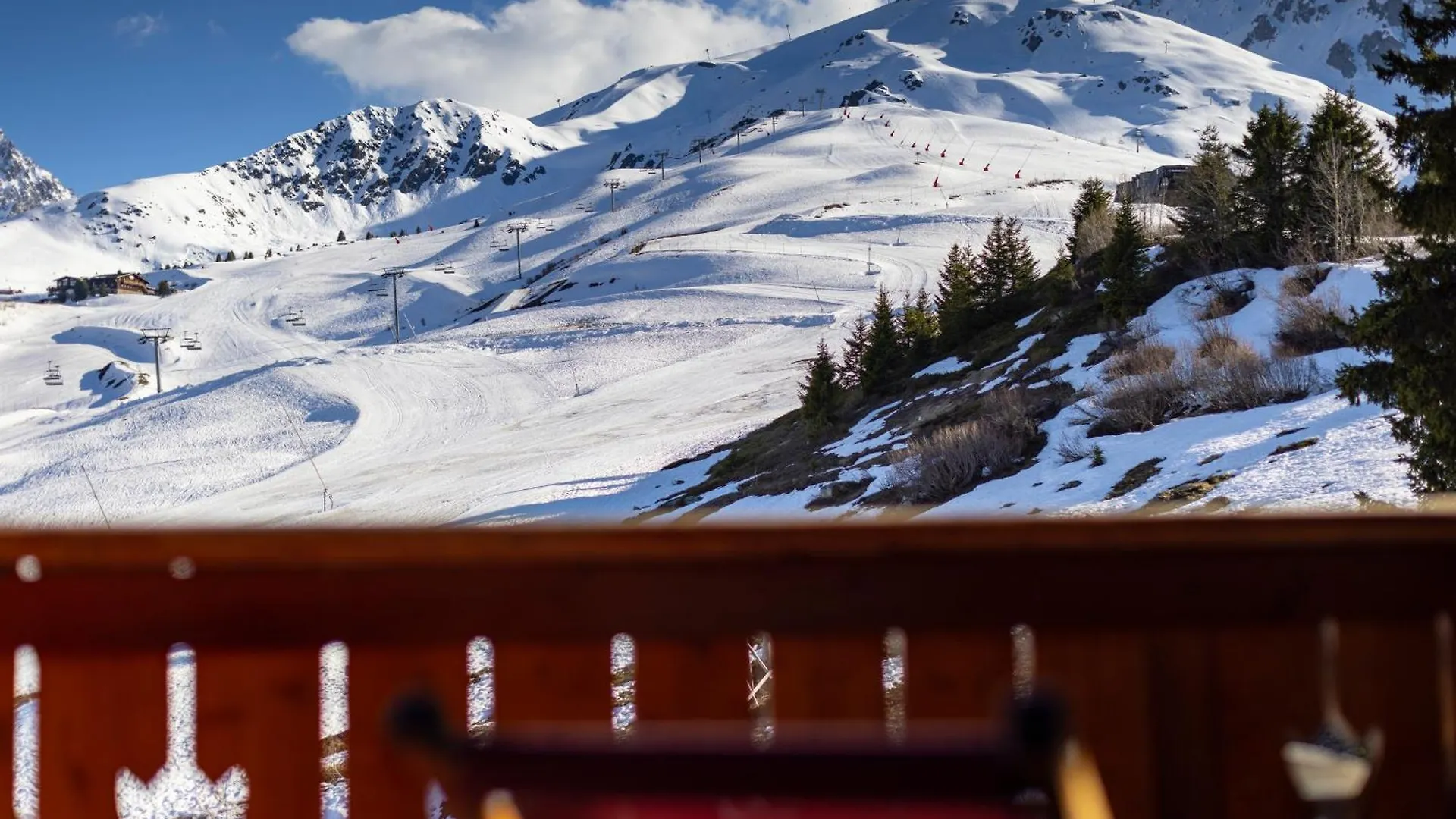 Hôtel Courcheneige Courchevel Hotel