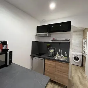 Cosy Rez-de-chaussee Foix