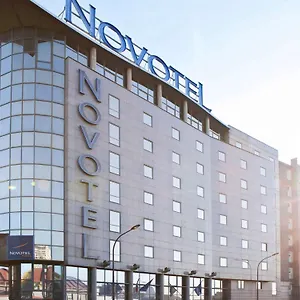 Novotel Paris 13 Porte D'italie 4* Le Kremlin-Bicetre