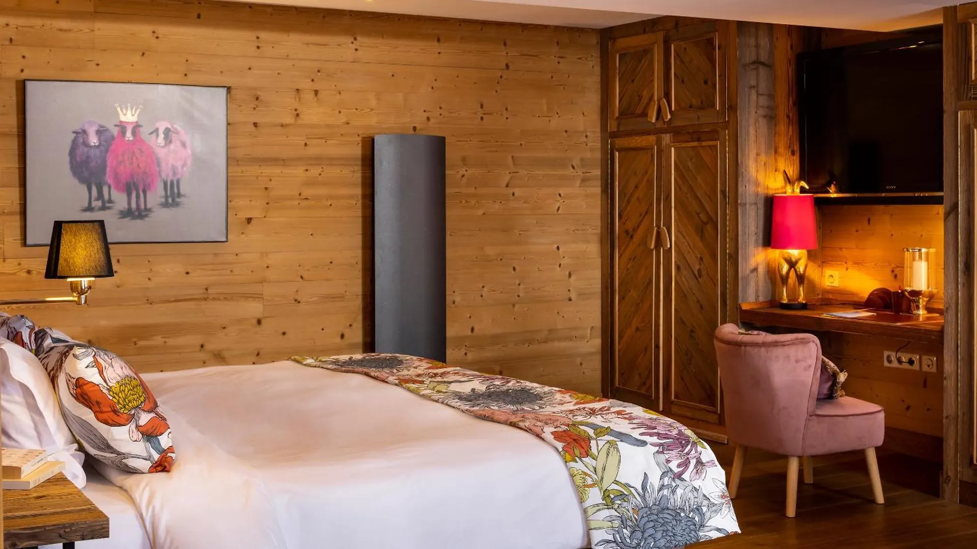 Hotel Courcheneige Куршевель 4*,  Франция