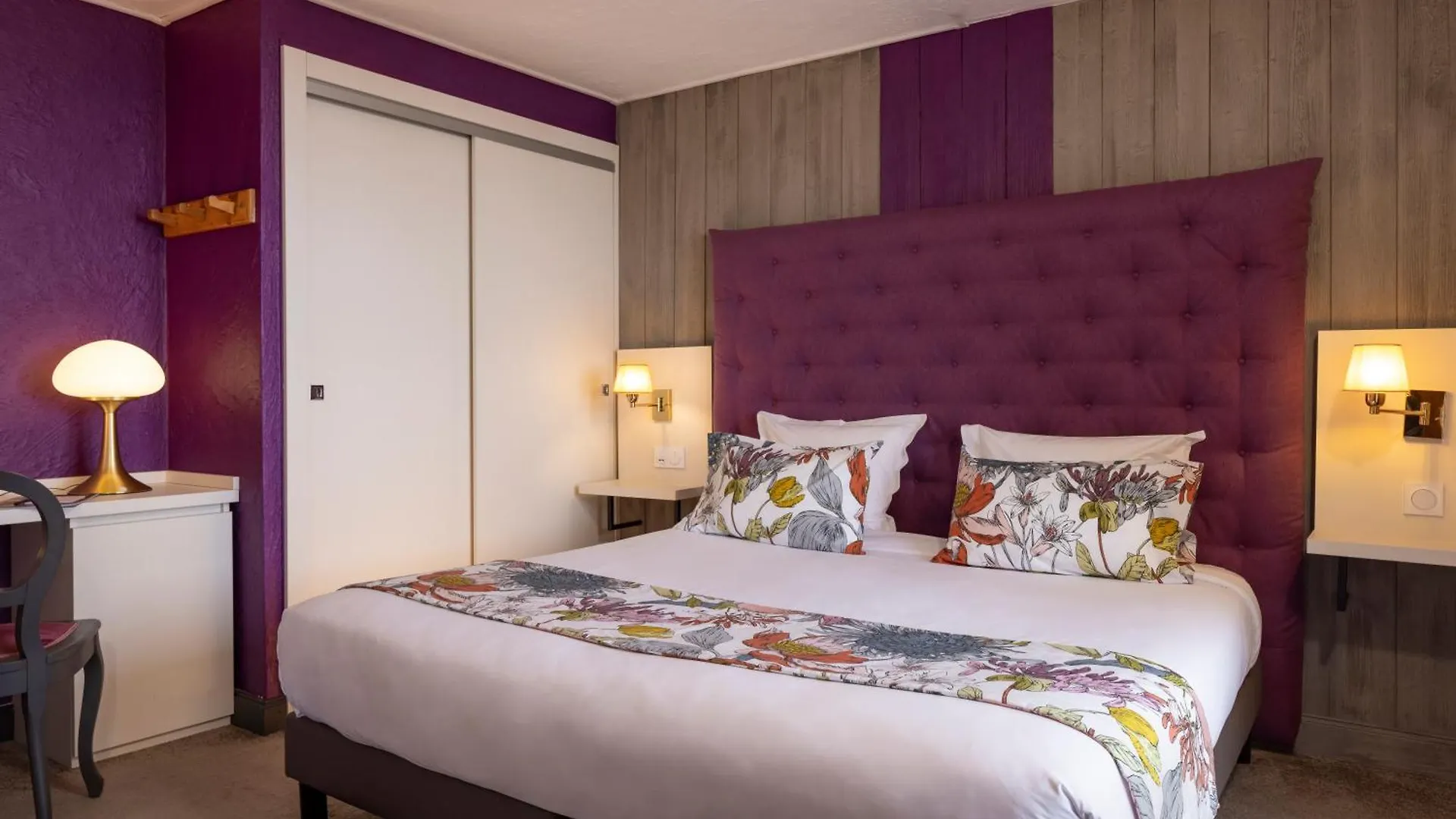Hotel Courcheneige Courchevel